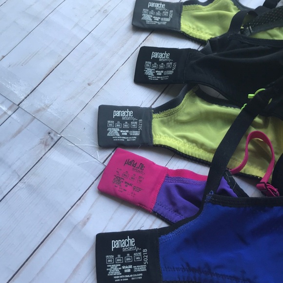Panache Sport Bra Bundle 36G - Picture 9 of 9
